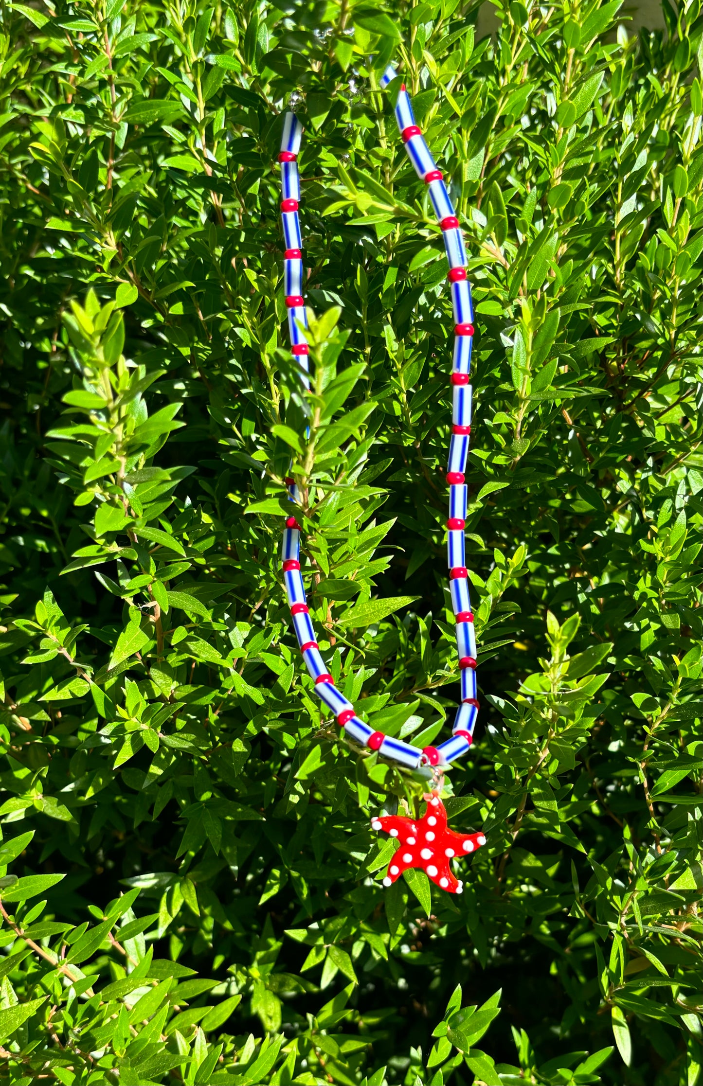 COLLAR ESTRELLAS DE MAR