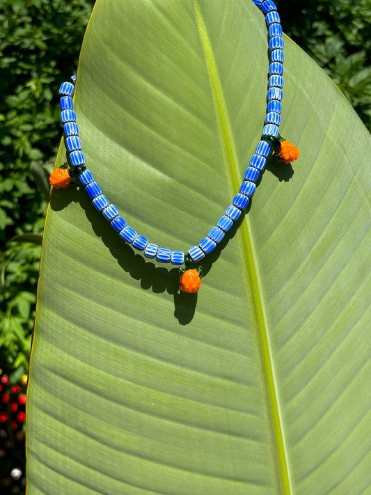 COLLAR PIÑAS