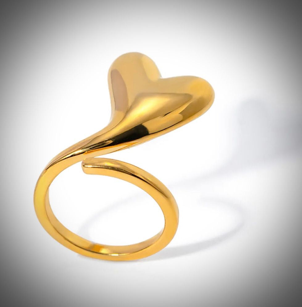 ANILLO CORAZÓN