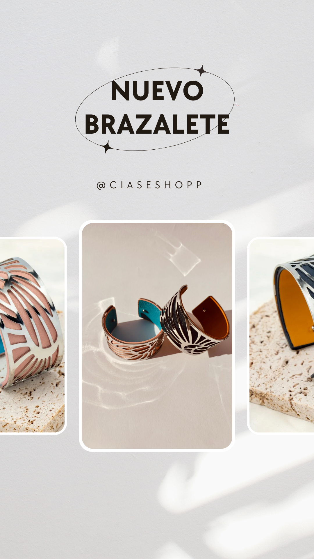 BRAZALETE RETRO